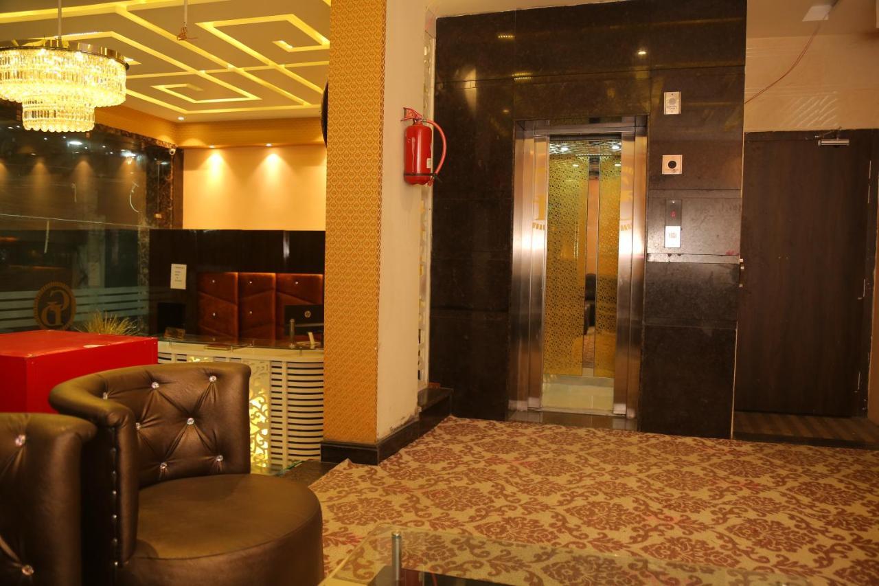 Hotel Golden Dreams Amritsar Luaran gambar