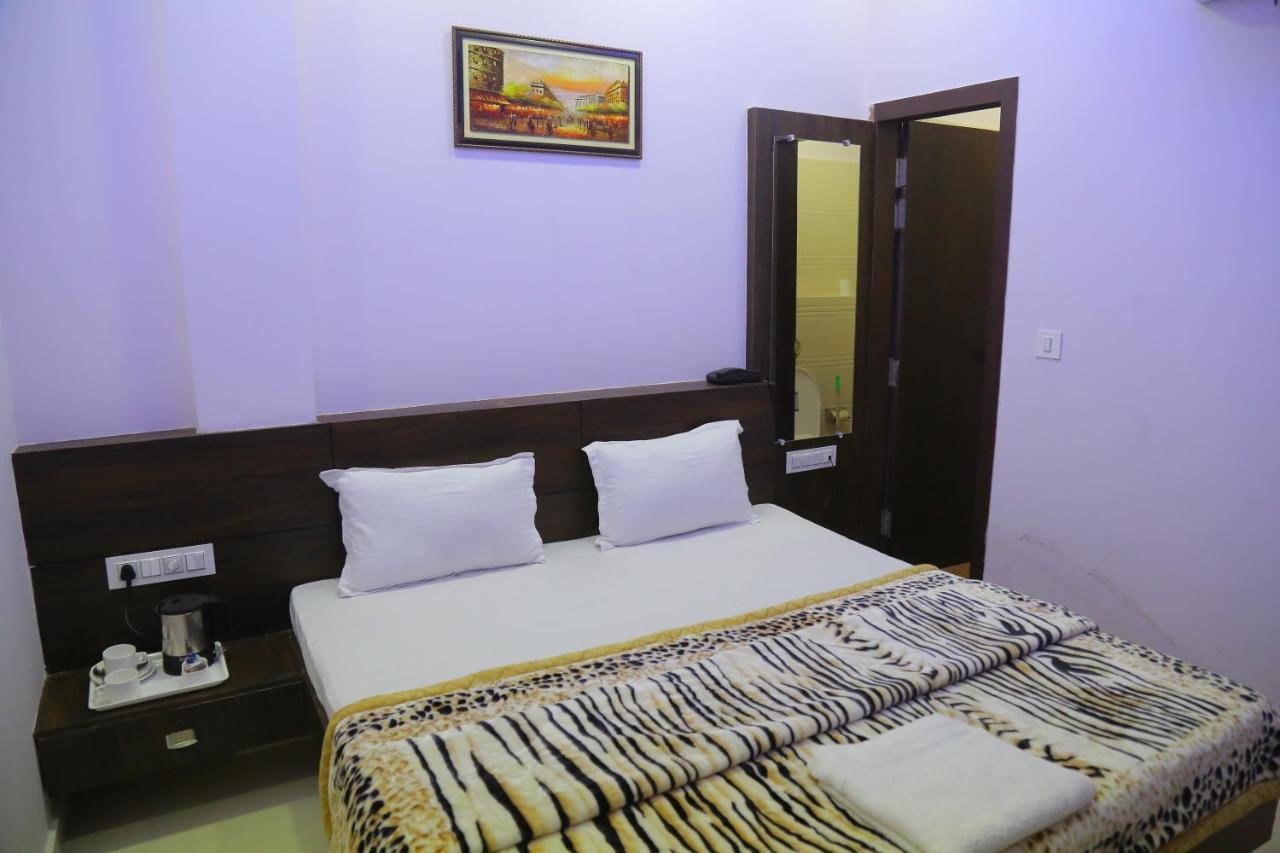 Hotel Golden Dreams Amritsar Luaran gambar