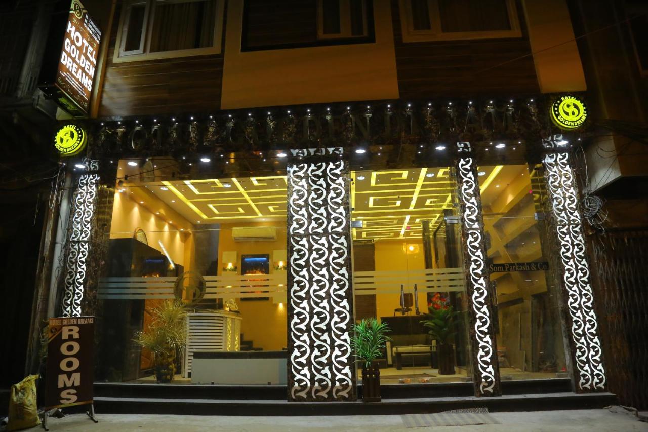Hotel Golden Dreams Amritsar Luaran gambar