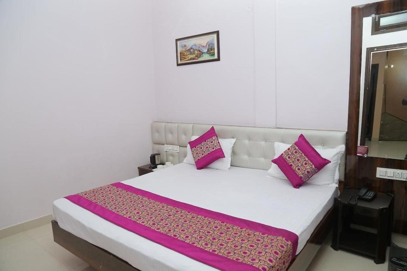 Hotel Golden Dreams Amritsar Luaran gambar