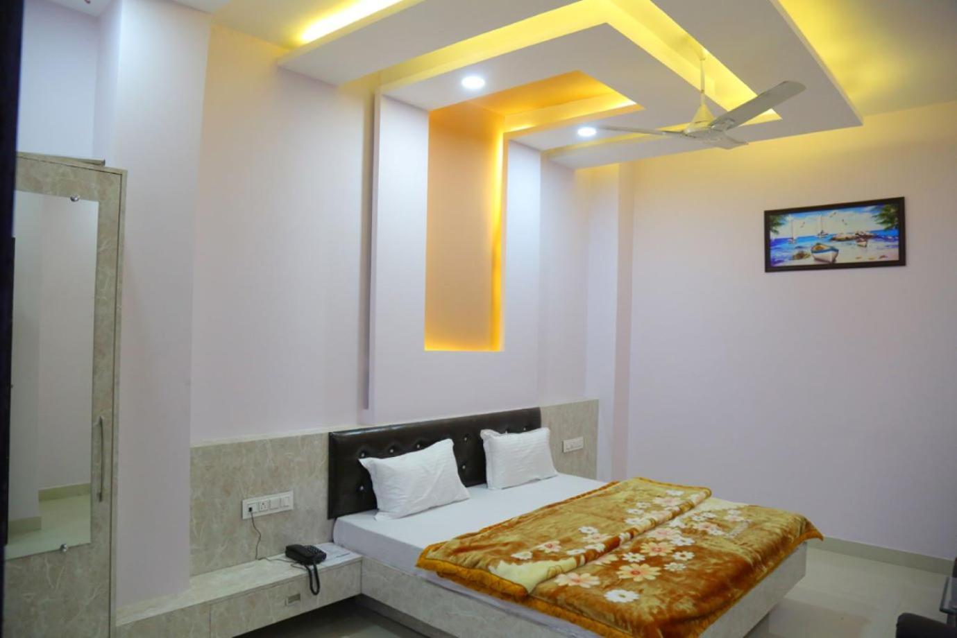 Hotel Golden Dreams Amritsar Luaran gambar