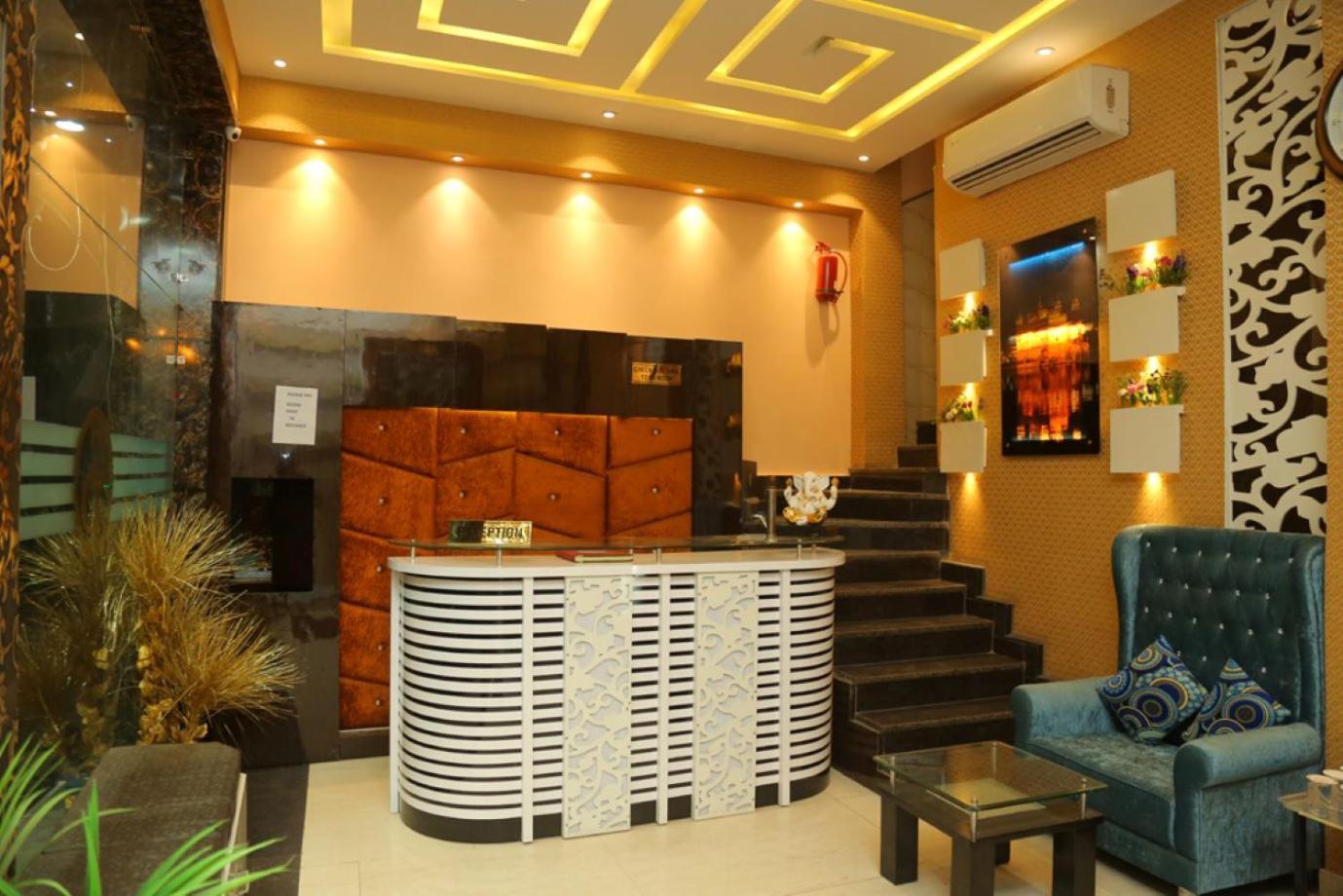 Hotel Golden Dreams Amritsar Luaran gambar